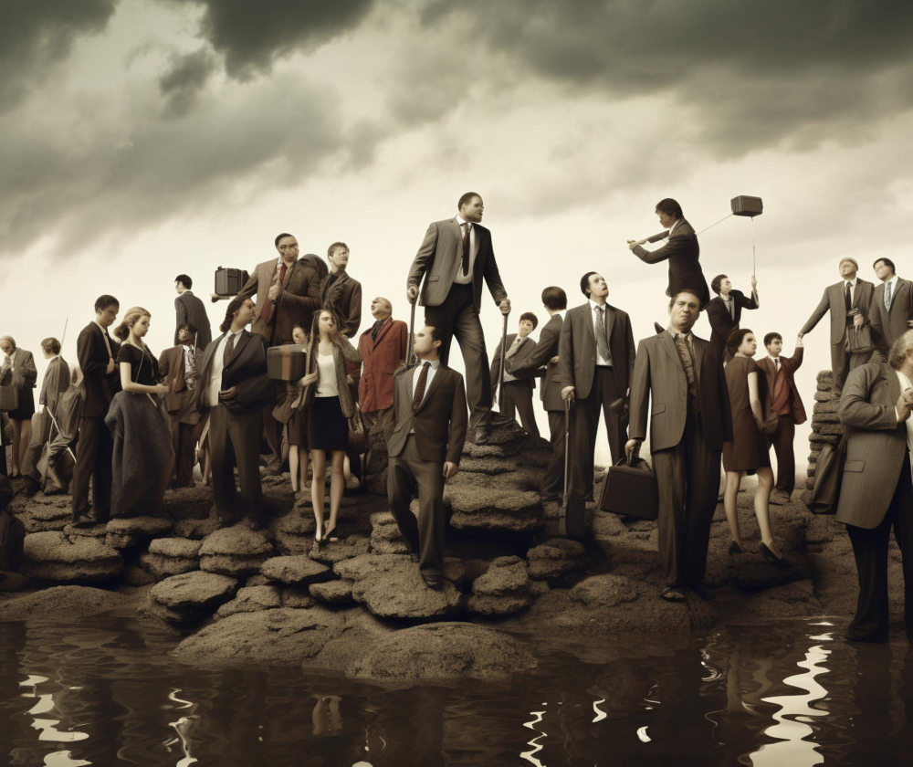 Tragedy of the commons